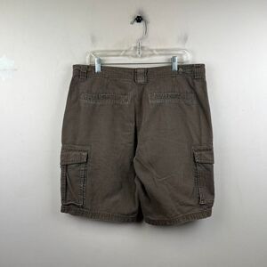 Nike ACG Brown Cargo Shorts With Multiple Pockets Size XL ( 36)